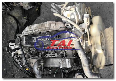 Quality TD42 / TD42T Auto Nissan Frontier Performance Parts With Reliable Quality for sale