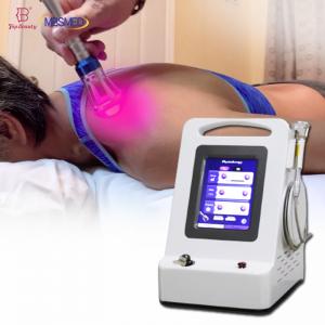Buy cheap Portable Low Level Laser Therapy Machine Reduces Inflammation Laser Pain Relief Physiotherapy Machine product