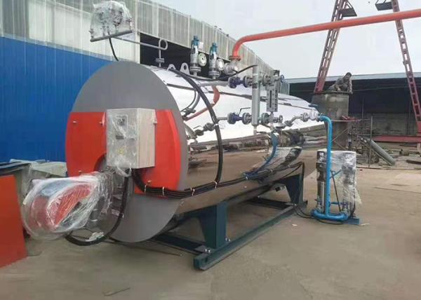 Quality Cleanly Produce Heat  Oil Fired Steam Boilers Quickly Easily  Operation for sale