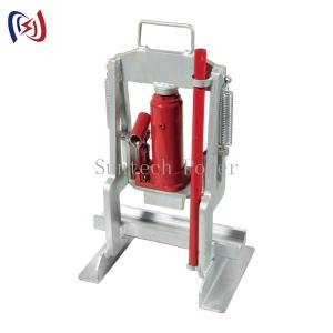 Buy cheap LGJ720 20KN Pipe Straightening Machine Conductor Stringing Tools product