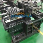 CNC SWISS TYPE AUTOMATIC LATHE SM125 HORIZONTAL 2 SPINDLE 5 AXIS CE