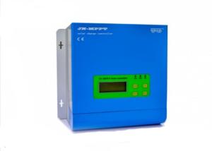 China MPPT Lead Acid Battery 10A 20A 30A 40A Solar Panel Battery Charge Controller 12V 24V 48V on sale