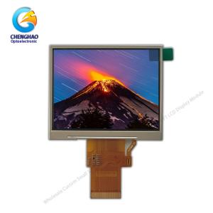 Buy cheap FPC COG 3.5in Thin Film Transistor Display Ips Lcd With HX8238D IC product