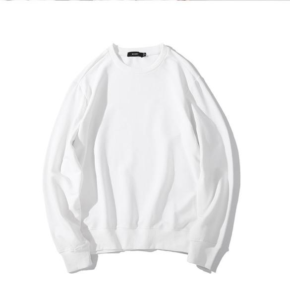 Quality China factory custom wholesale super hydrophobic waterproof stain nano mens casual sweatshirt for sale