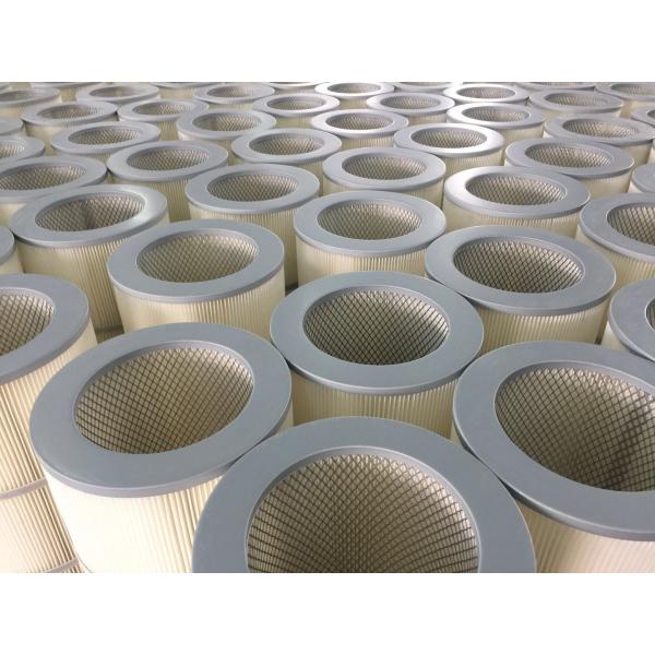 Steel plate pre-processing container plants smelters foundries Shot Blasting Machines Filter Cartridges