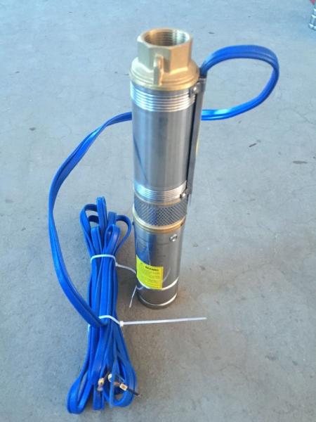Quality Seawater Desalination DC Solar Water Pump Environment Protection Easy Operation for sale