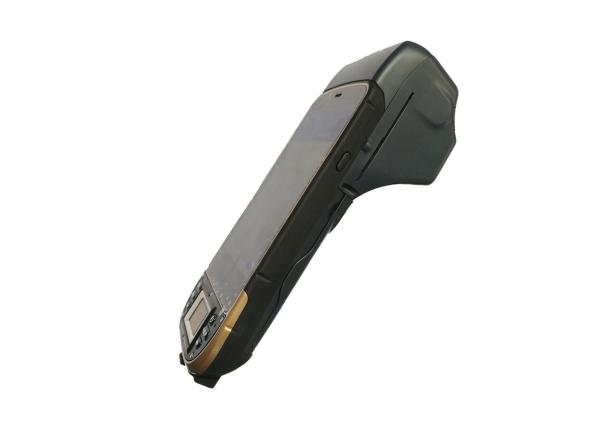 Quality Android 2'' Mobile Thermal Printer Portable Terminal Device with Club Card Reader for sale