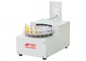 Buy cheap Flame Tip Oxyhydrogen Glass Ampoule Sealing Machine Auto Rotating product