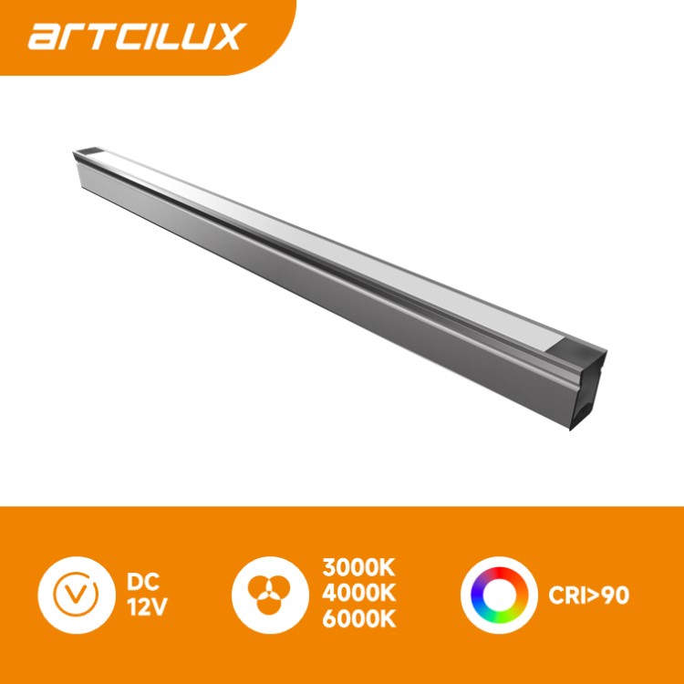60led 120led 168led 240led Flexible LED Strip Light with Short Circuit Protection and LEDs