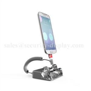 Buy cheap Anti Theft Alarm Acrylic Cell Phone Display Stand product