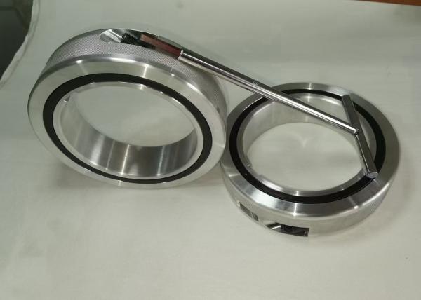 Hydraulic Machine Nuts With Pressure Detection For Coil Slitter