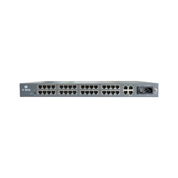 Quality 128 FXS Analog VoIP Gateway Support Asterisk Freeswitch IPPPBX IAD3128 for sale