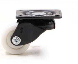 Buy cheap POM 50mm Heavy Duty Castor Wheels 170kg Swivel Trolley Wheels product
