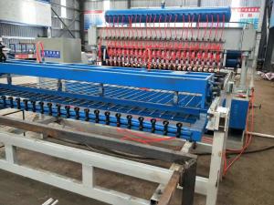 China SMC Air Cylinder 200KVA Mesh Panel Welding Machine on sale