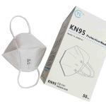 wholesale face mask protective no valve FFP2 CE adjustable FFP2 KN95 face mask