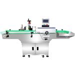 User-Friendly Full-Automatic Round Bottle Positioning Labeling Machine for