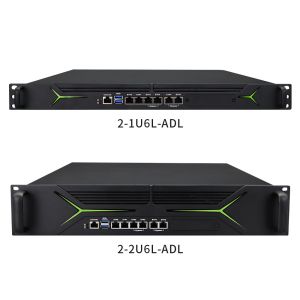 Black Network Security Application With Intrusion Prevention