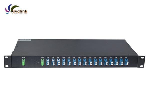 Quality 48channels Passive DWDM Mux for sale