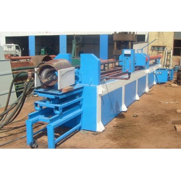 Elbow Hot Forming Machine Alloy Steel Carbon Steel Environmental Protection