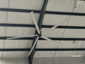 Buy cheap Workshop Garage Gearbox Ceiling Fan product