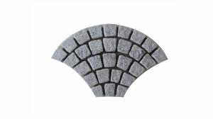 Buy cheap Building Stone Paving Tiles , Smooth Paving Slabs Distinctive Visual Warmth product