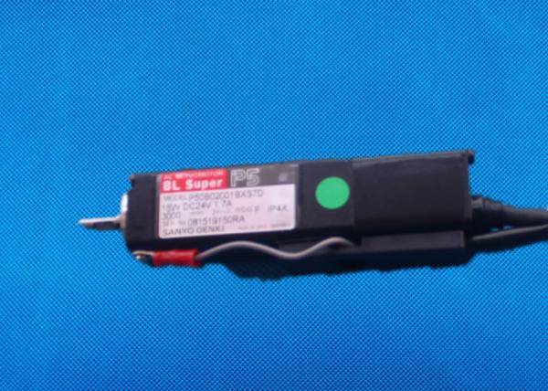 Quality NPM Head 8 AC Servo Motor Driver P50B02001BXS7D 15W N510043454AA DC24V 1.7A for sale