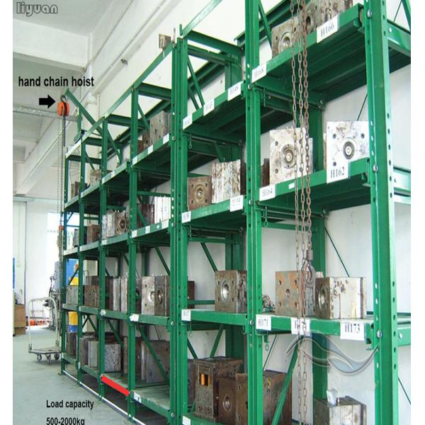Storage Shelves Metal Injection Mold Racks Drawer Die Mould Solid Structure