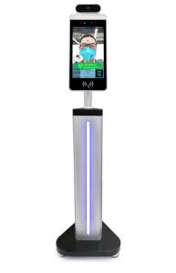 Dynamic Face Recognition IR Body Measurement Healthcare Solutions With Ithermal Camera