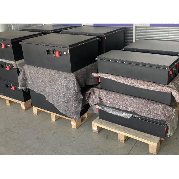 72V300AH Engineering Machine Lead Acid To Lithium Electric Lithium Iron Phosphate Battery