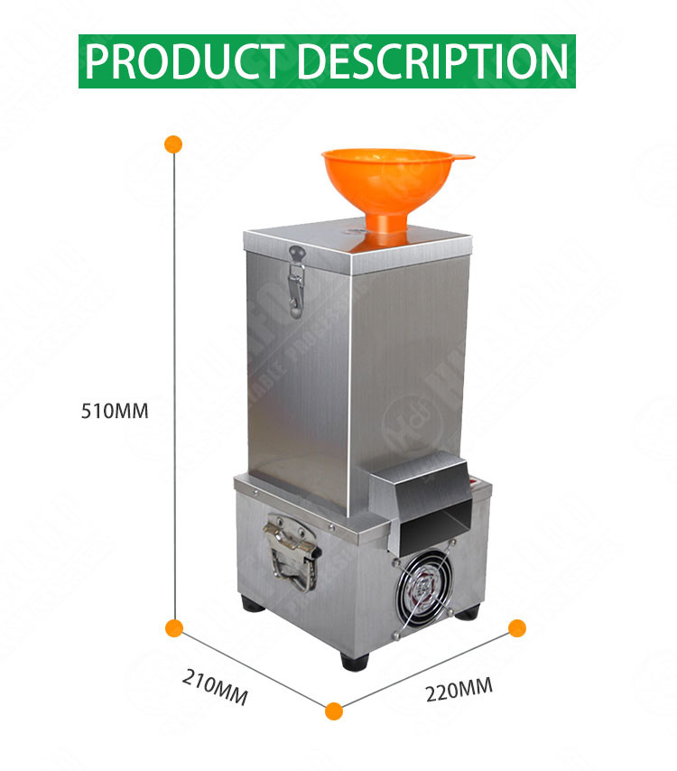 High Quality Garlic Peeling Machine, Peeled Garlic Machine