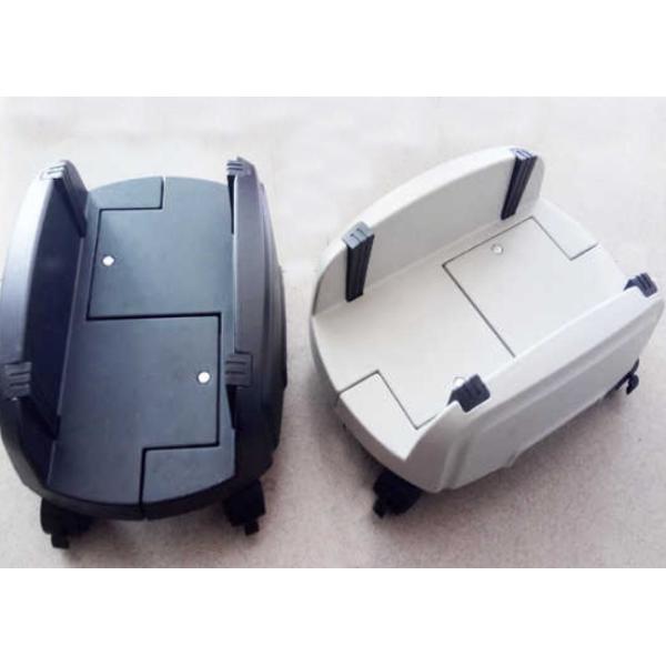 Computer Case Plastic Bracket Injection Molding Manufacture Custom Design Services