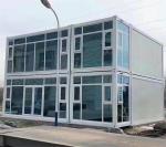 Graphic Design Project Solution Capability Modern 2 Bedroom Prefab Container
