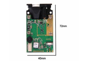 Buy cheap Precision Laser Distance Sensor Module , B605B 100m Laser Length Measurement Sensor product