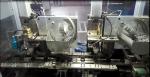 Fully Automatic Oil Seal Spring Loading Machine With Oil Ejector For Double