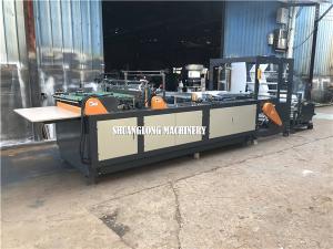 Buy cheap Automatic slider zipper bag making machine european style diaper device product