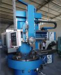 C5116 Cnc Vertical Borer Conventional Vertical Turning Lathe Machine High