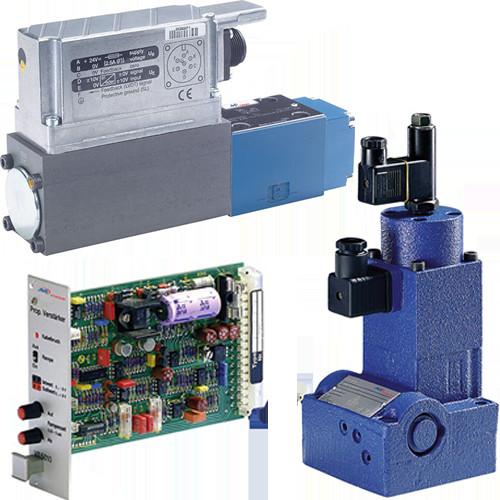Quality Industrial Direct Operated Hydraulic Valve Proportional Flow Control Valve for sale