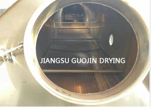 Buy cheap Energy Saving Vibrating Fluid Bed Dryer ZLG1.2x8M Series product