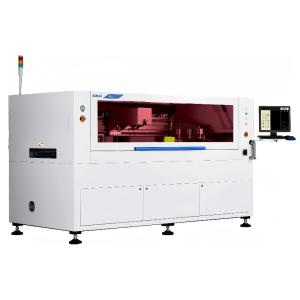 3KW Fully Automatic Pcb Solder Paste Printer High Accuracy