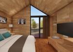 Sumptuous Modern Prefab Houses One Layer Unique Design Low Cost Modular Homes