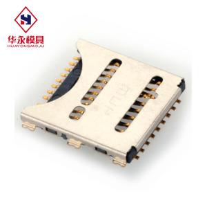 0.60g Pcb Slim SD Tf Card Connector Holder 91228-3001