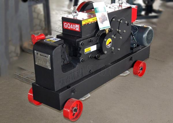 Quality Mini Hydraulic Deformed Reinforcement Bar Cutting Machine For Construction Engineering for sale