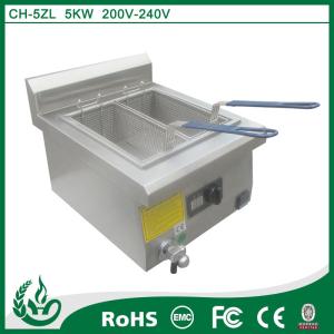 Buy cheap commercial induction fryer product