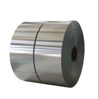 Quality Silver Non Toxic Printed Aluminium Foil Tapes 100-1600mm Width for sale