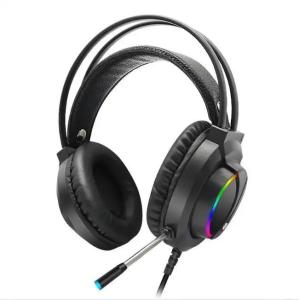 Buy cheap Tuner X1 Headset Gaming Gaming Headset Eat Chicken 7.1 Channel Desktop Computer RGB Light-Emitting Headset product