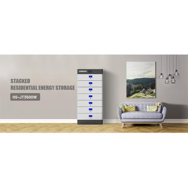 Factory Oem Grade A Tithium 48v 200ah lifepo4 battery High Voltage Stack tithium Battery Pack Solar Energy Storage System