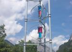 Multiple Residential Vertical Wind Turbine , Vertical Axis Wind Turbines