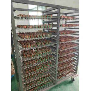 Toroidal Choke Core inductor 100mH 150mH 300mH inductor