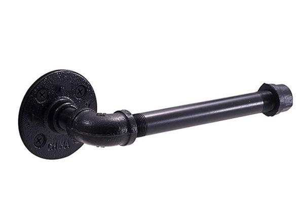 Quality Industrial Pipe Furniture 3/8 Npt Pipe Plug Heavy Duty Rustic FM/UL Certification for sale