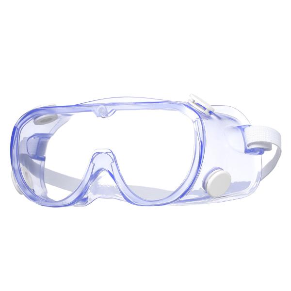 Quality Anti Fog 60g Ansi Z87.1 Medical Protective Goggles for sale